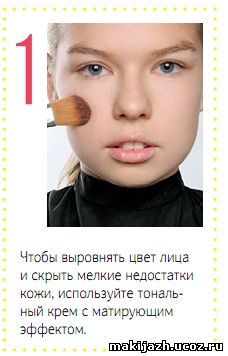 Как выровнять тон лица для макияжа Как выровнять тон лица для макияжа